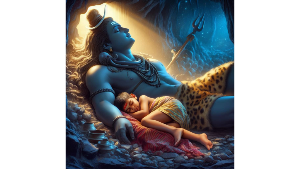 Lord Shiva The Supreme Being
