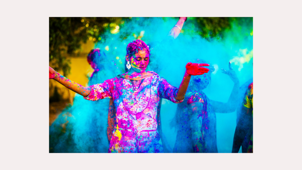 Holi 2024