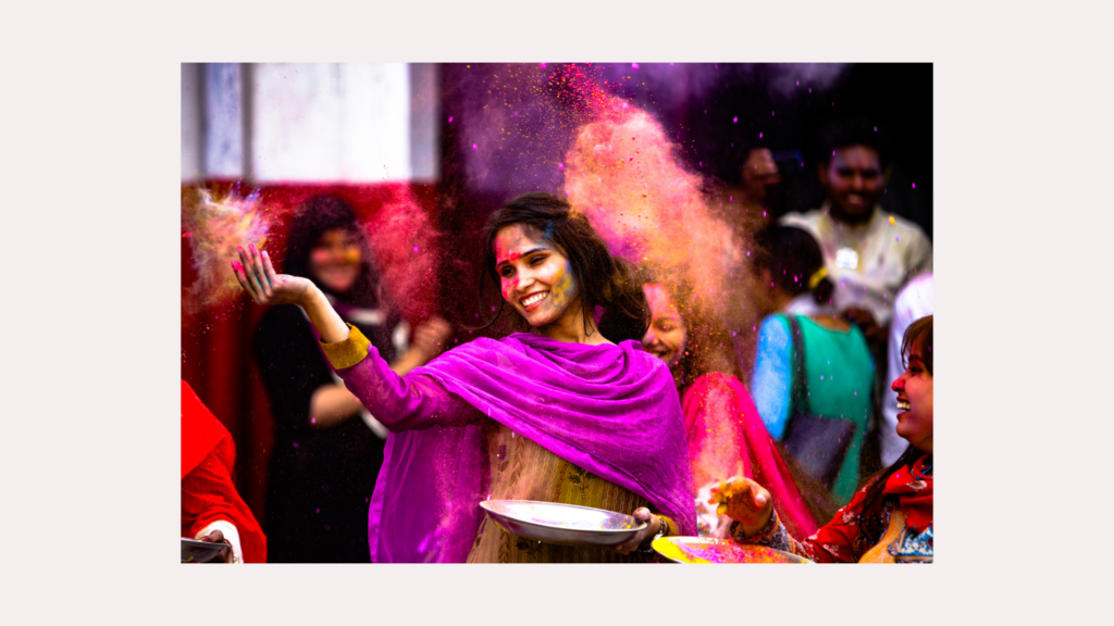 Holi 2024