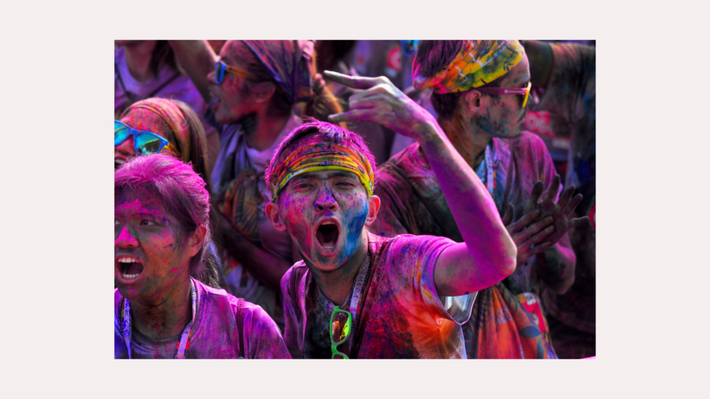 Holi 2024