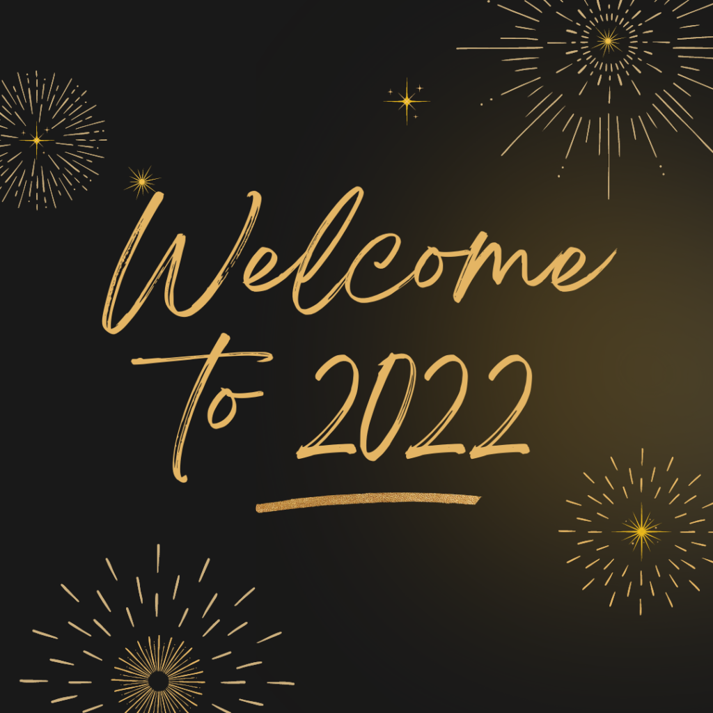 Welcome 2022