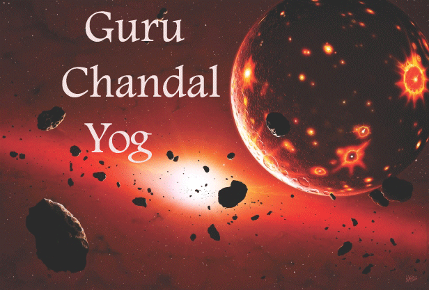 Guru Chandal Yog